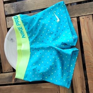 NIKE SPANDEX Girls sz S